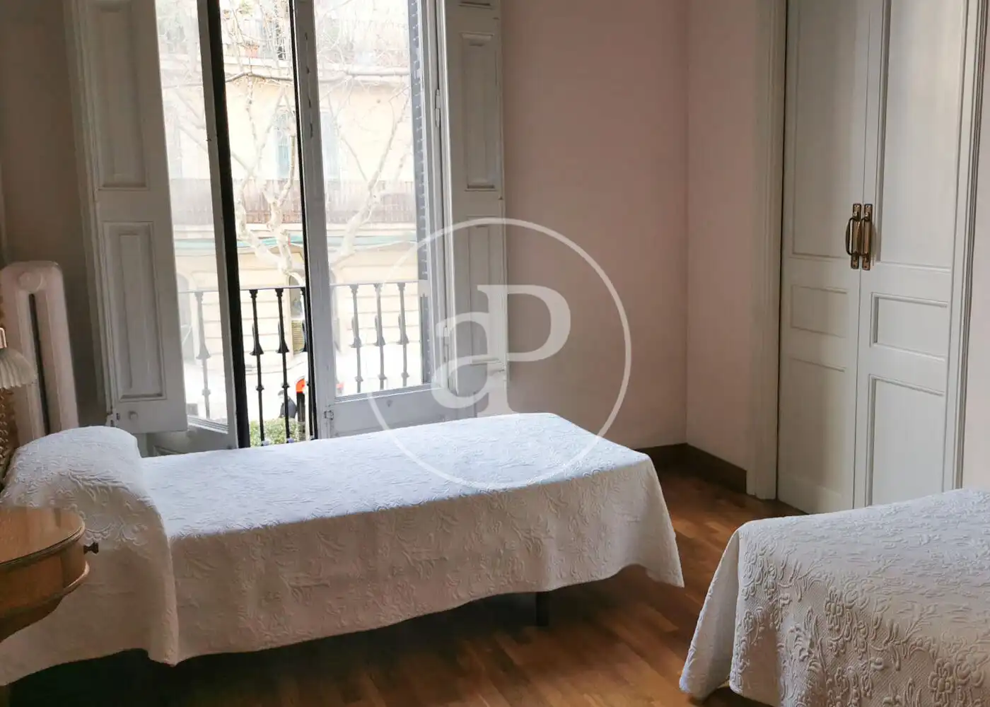 Dormitori de Pis en venda en Barcelona amb Aire condicionat, Calefacció i Traster