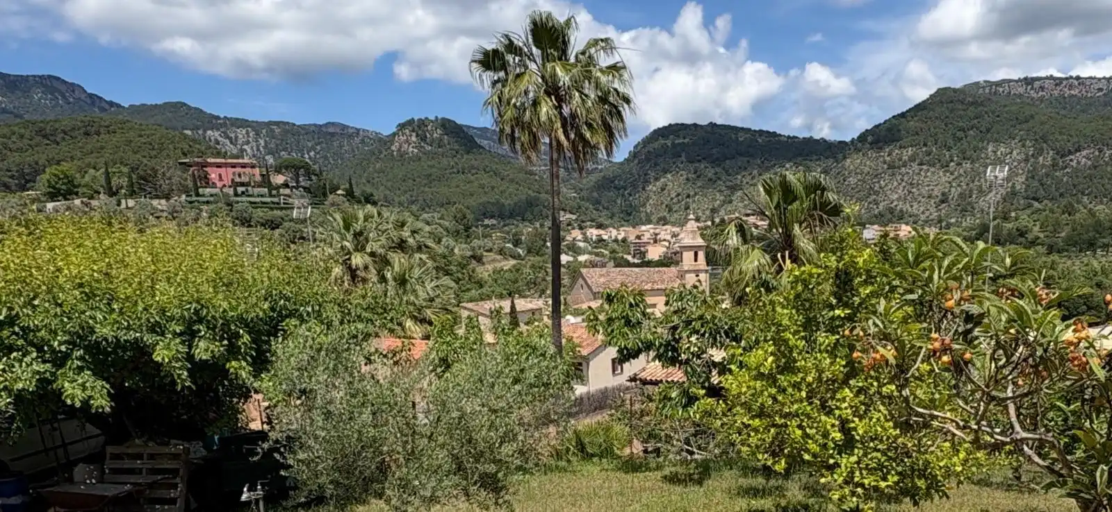 Terreny residencial en venda a Puigpunyent