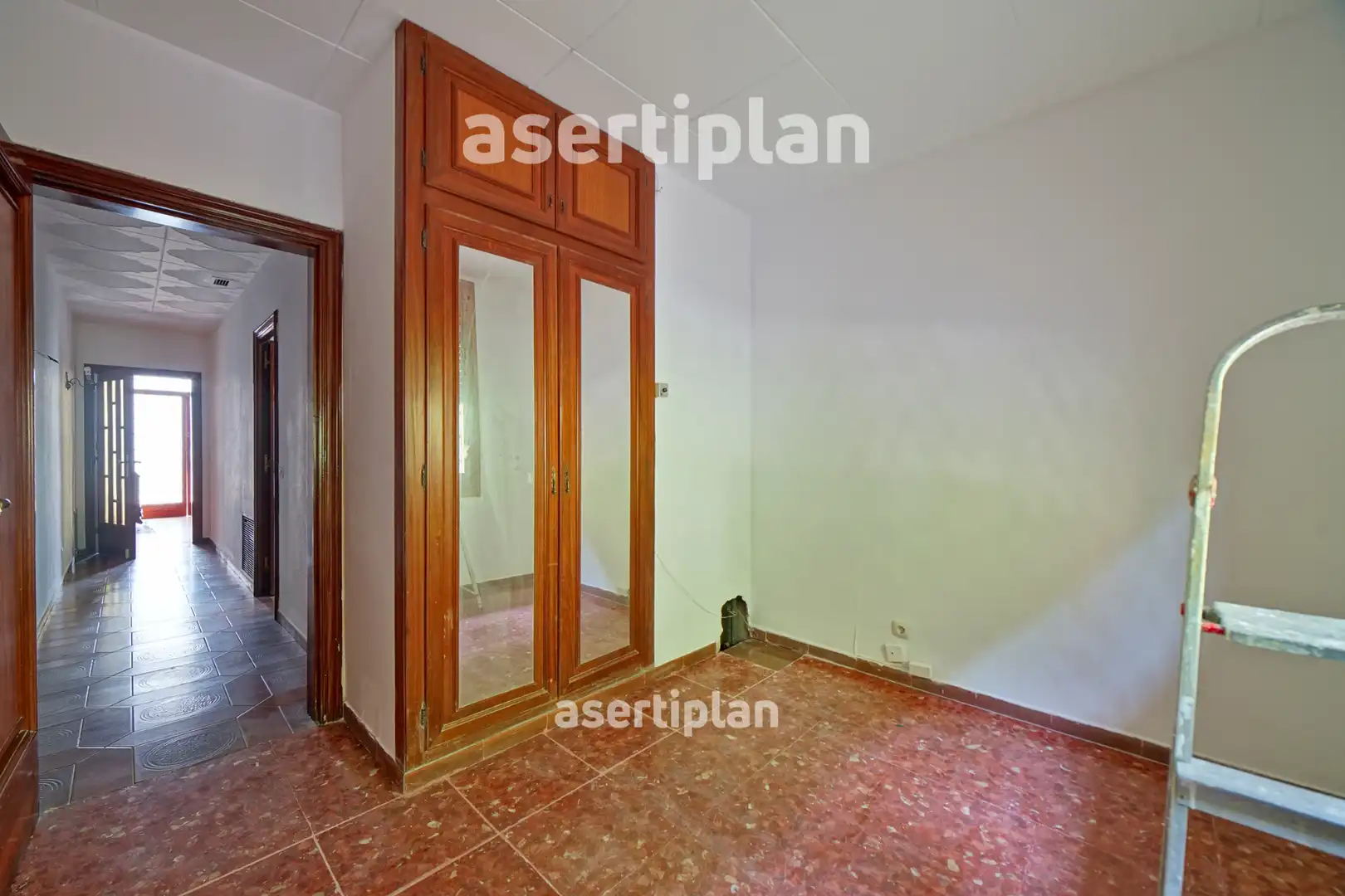 Habitación de Casa o chalet de alquiler en Mataró con Jardín privado, Terraza y Trastero