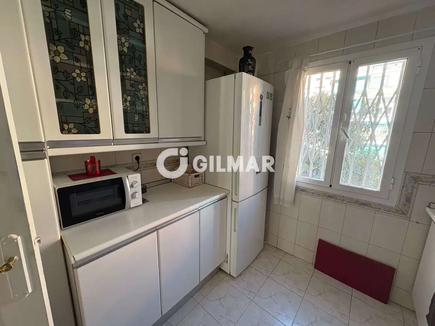 Cocina de Piso en venta en Madrid con Calefacción
