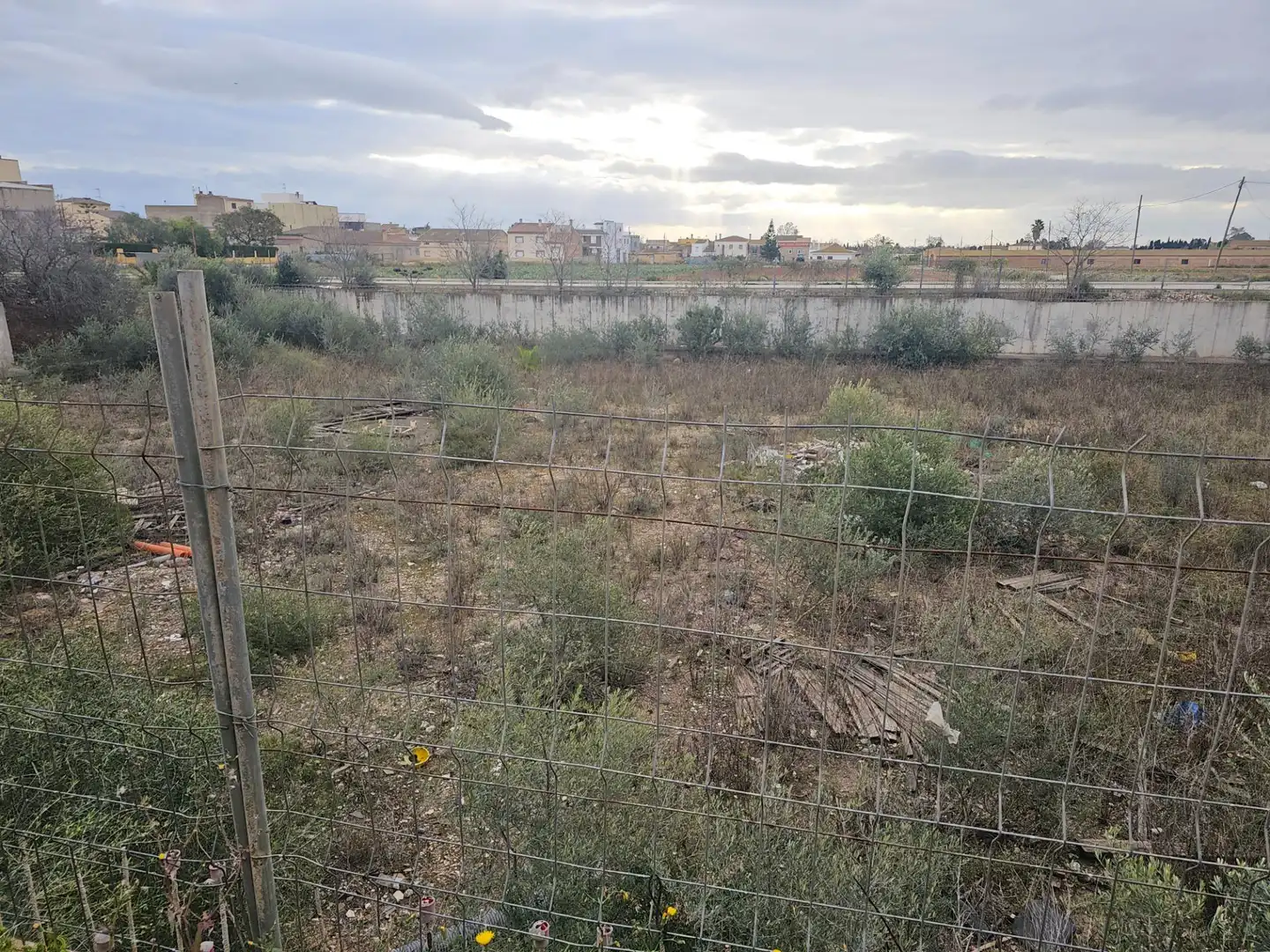 Residential land for sale in L'Aldea, imagen 2