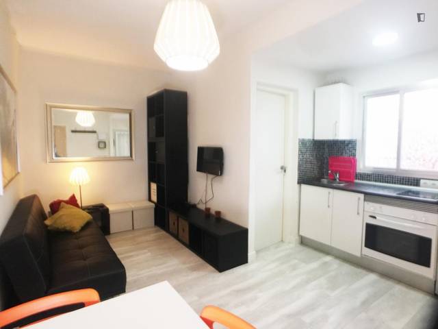 Apartamento en Alquiler en Los Cármenes