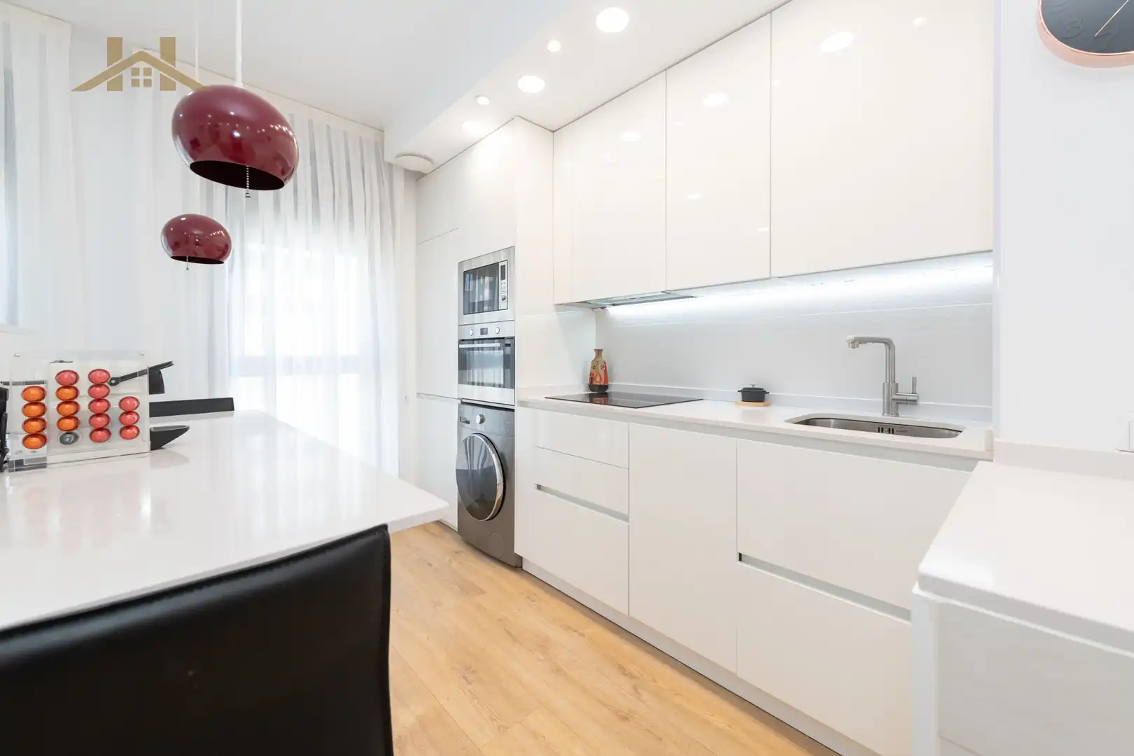 Cocina de Piso en venta en Tres Cantos con Aire acondicionado, Calefacción y Trastero