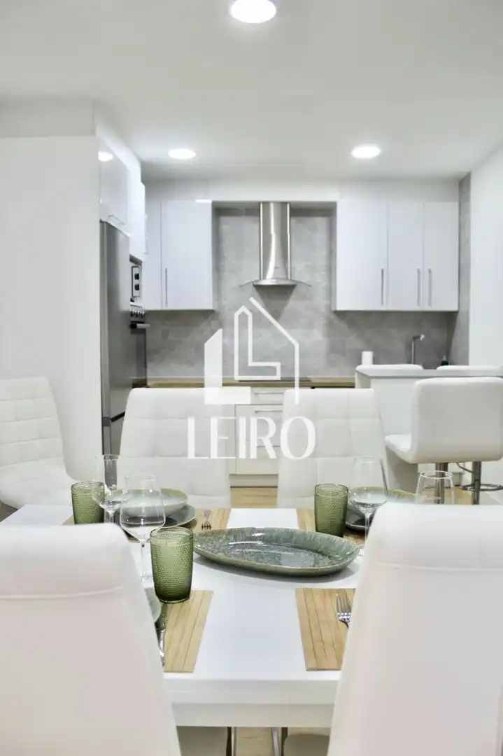 Exterior view of Houses for sale in Vilanova de Arousa  with Terrace and Furnished
