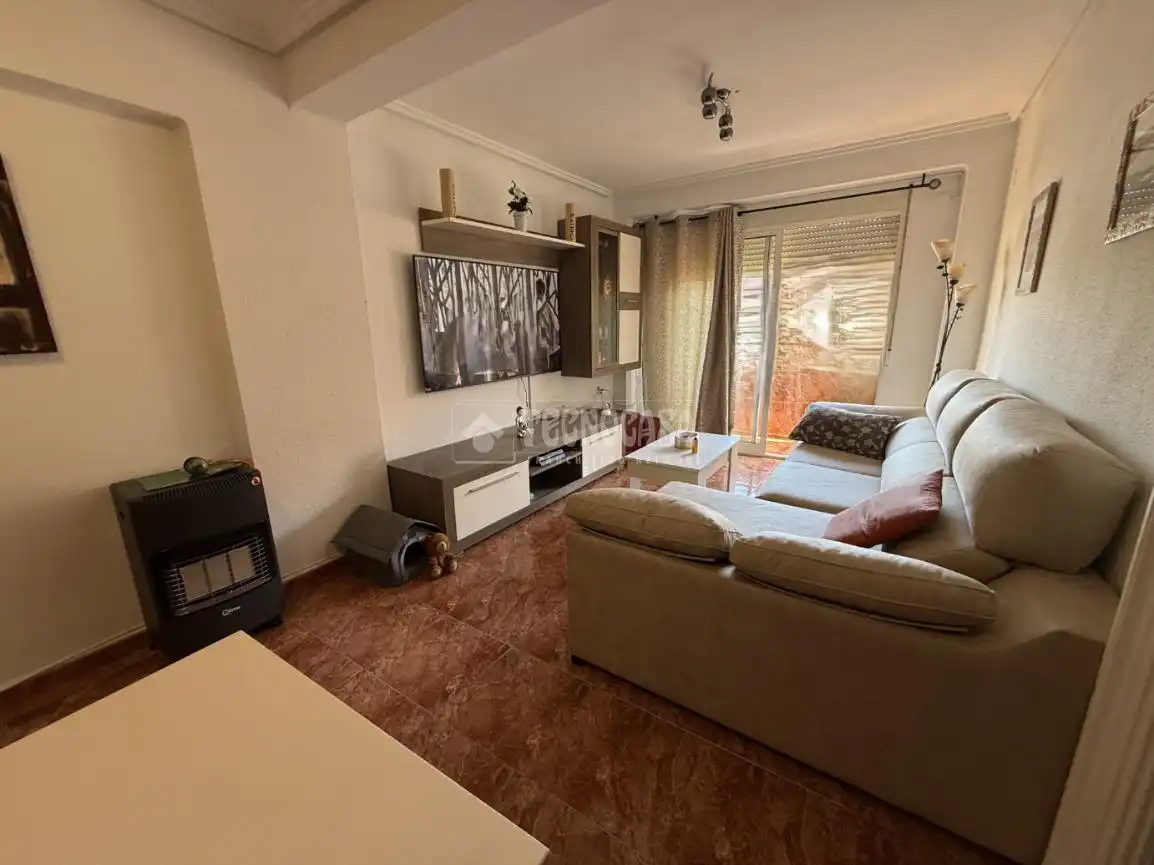 Living room of Flat for sale in Paterna