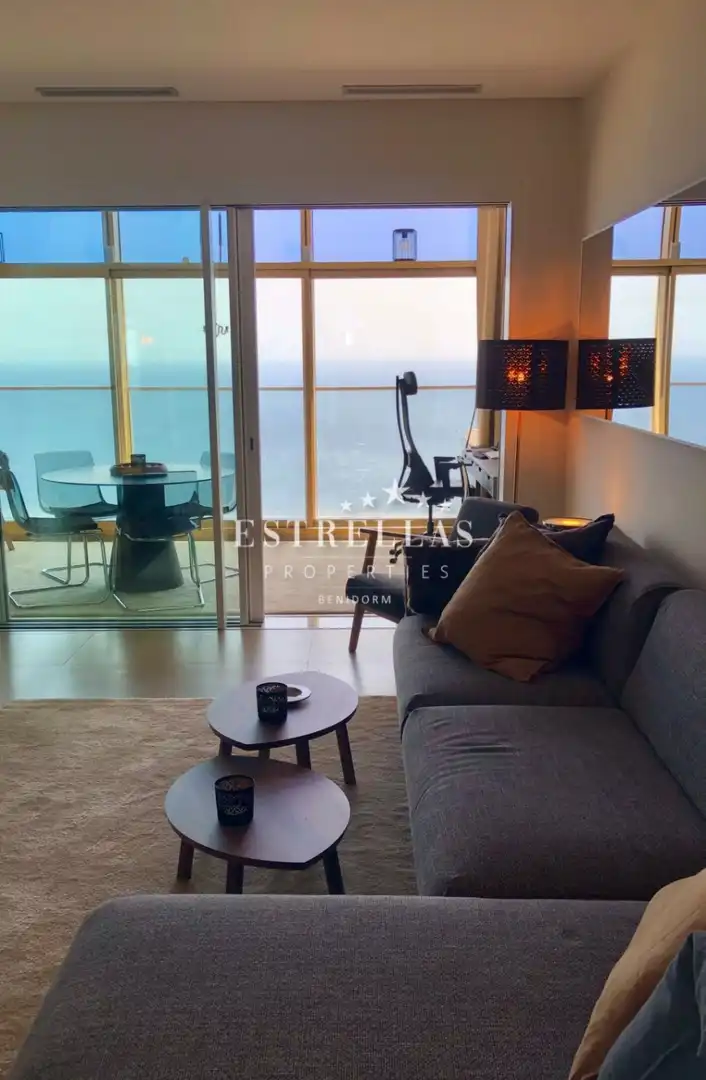 Apartament amb terrassa en venda a Playa de Poniente, imagen 4