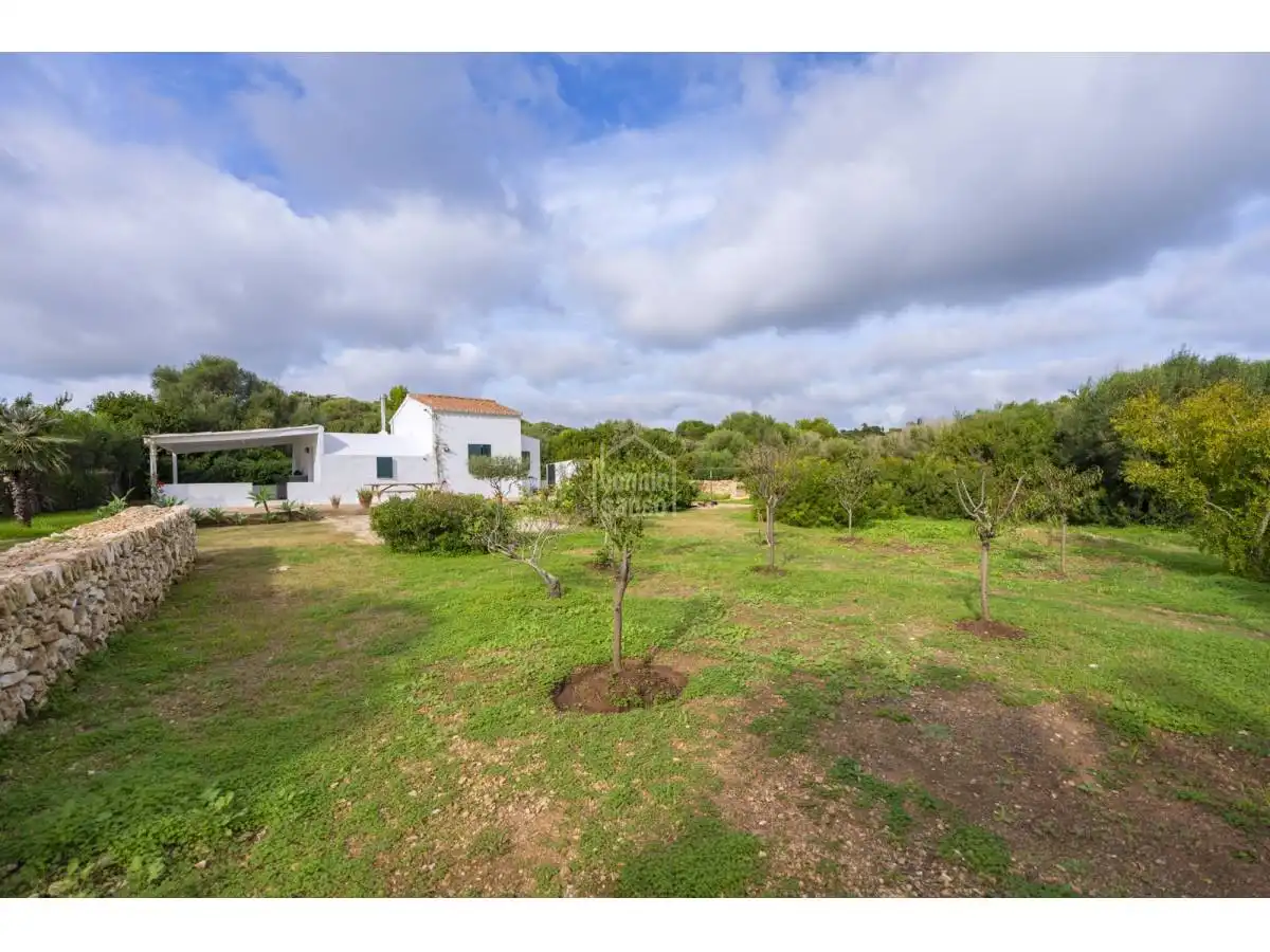 Casa o xalet en venda a S'Algar - Alcaufar