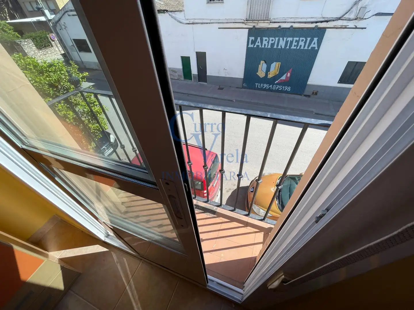 Balcony of Flat for sale in Montellano  with Air Conditioner, Heating and Terrace