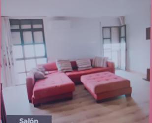 Sala d'estar de Pis de lloguer en  Melilla Capital