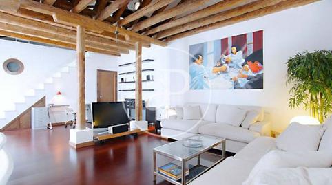 Foto 5 de Àtic de lloguer a Calle de Pelayo, Justicia - Chueca, Madrid