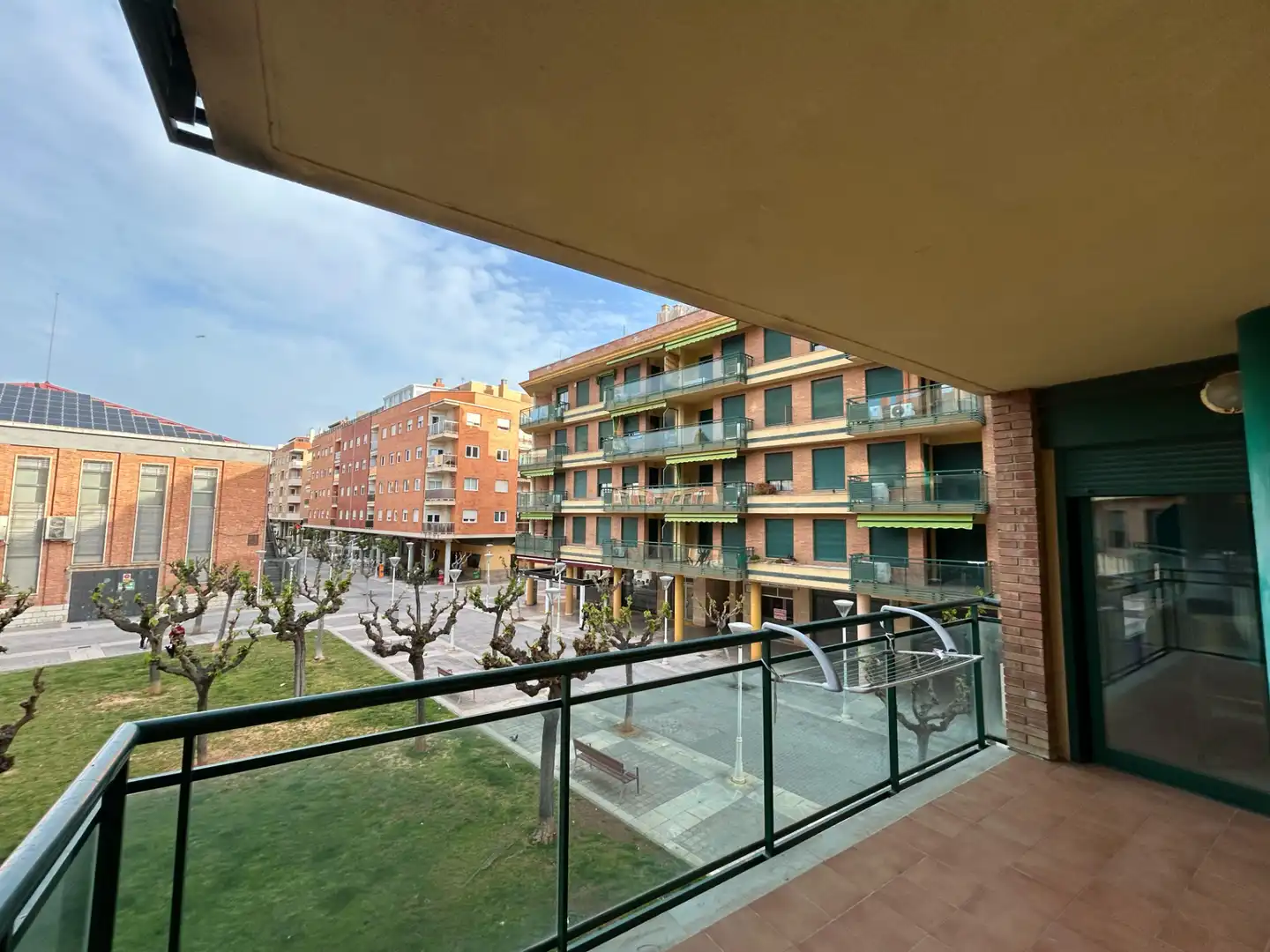 Exterior view of Flat for sale in Benicarló  with Terrace, Furnished and Community pool