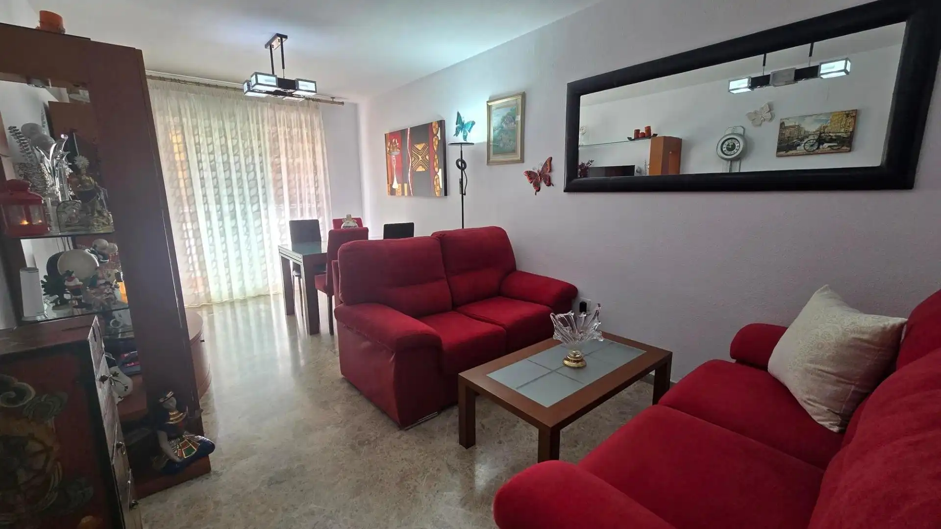 Piso con ascensor en venta en Levante, imagen 3