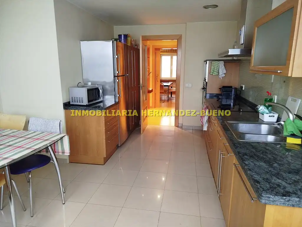 Cocina de Piso en venta en Salamanca con Calefacción