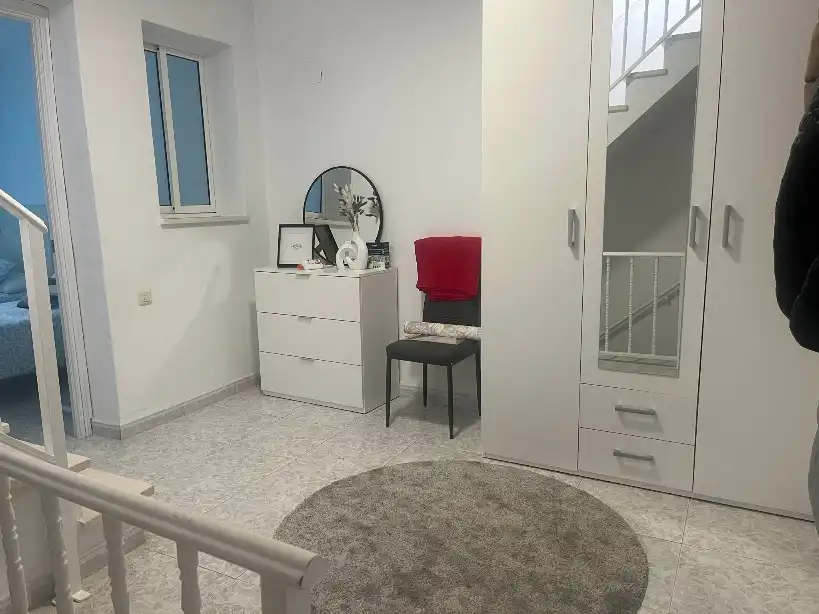 Dormitori de Casa o xalet en venda en Árchez amb Calefacció, Terrassa i Traster