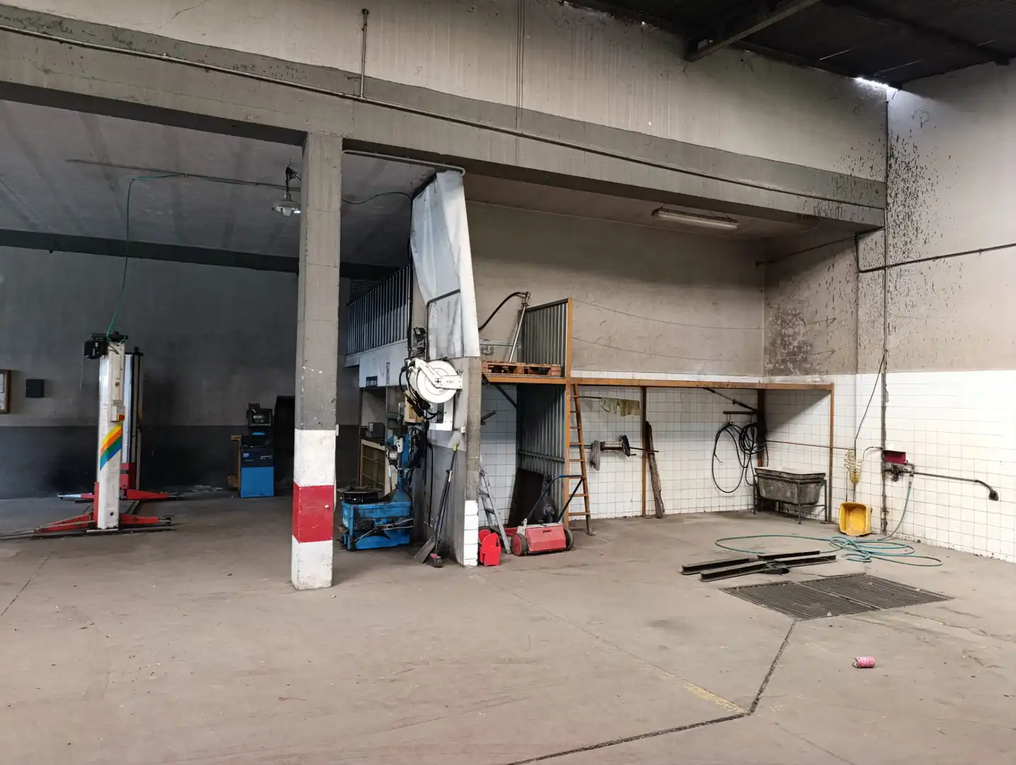 Nau industrial en venda a Rúa Ramón y Cajal, Quiroga