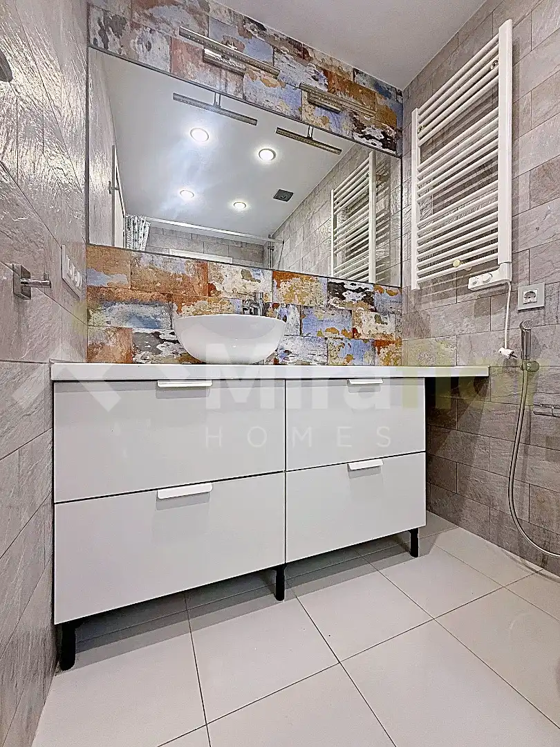 Baño de Piso en venta en Dénia con Aire acondicionado, Calefacción y Amueblado