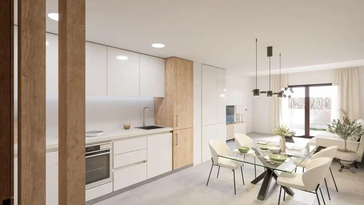 Apartamento con piscina en venta en Orihuela Costa, imagen 6