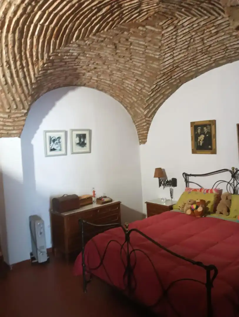 Habitación de Casa o chalet en venta en Aldea del Cano con Calefacción, Jardín privado y Amueblado