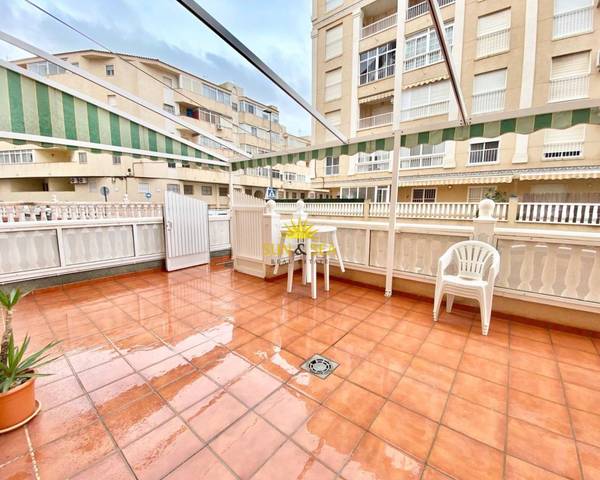 Planta baja en Alquiler en Pueblo