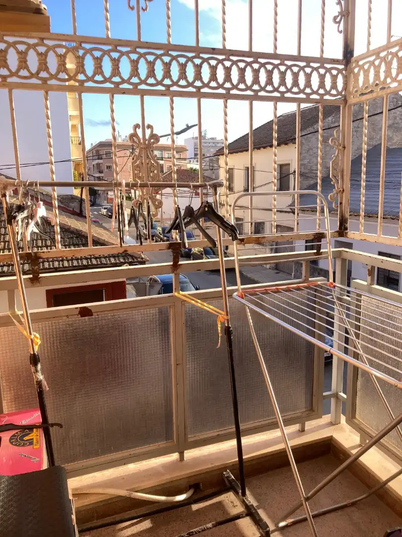 Flat with terrace for sale in Calle Adrián Viudes, imagen 15