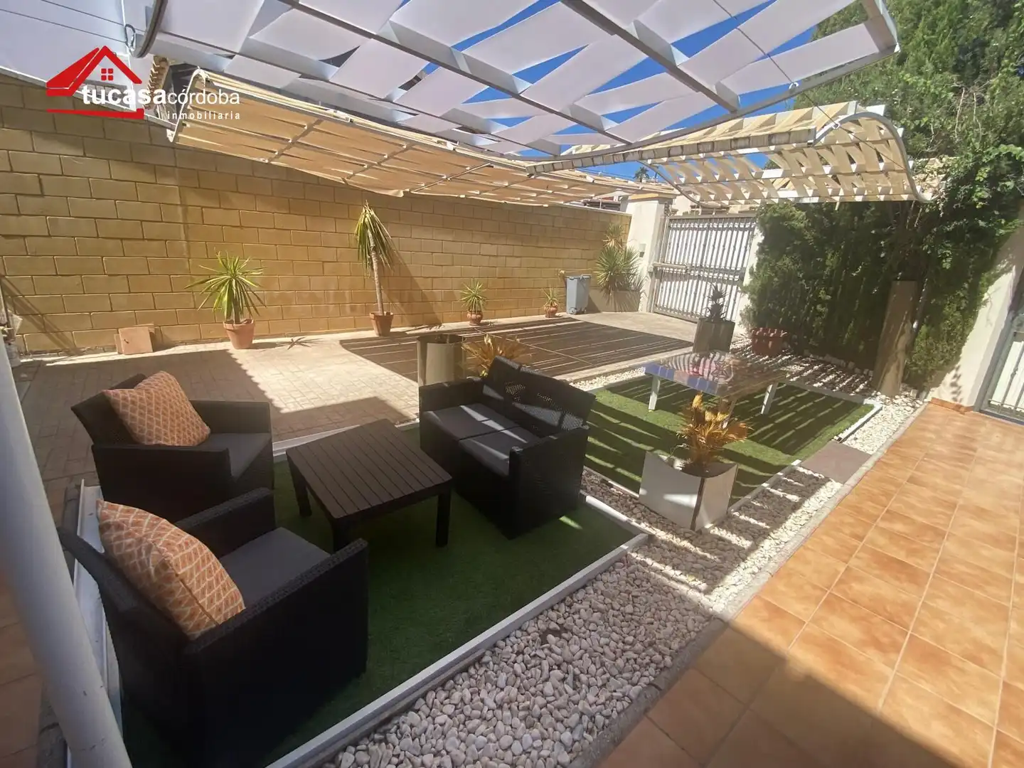 Terrace of Houses for sale in Córdoba  with Air Conditioner and Swimming Pool