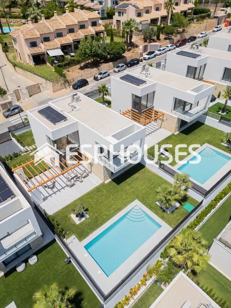 Maison avec terrasse à vendre à Berna 5, imagen 70