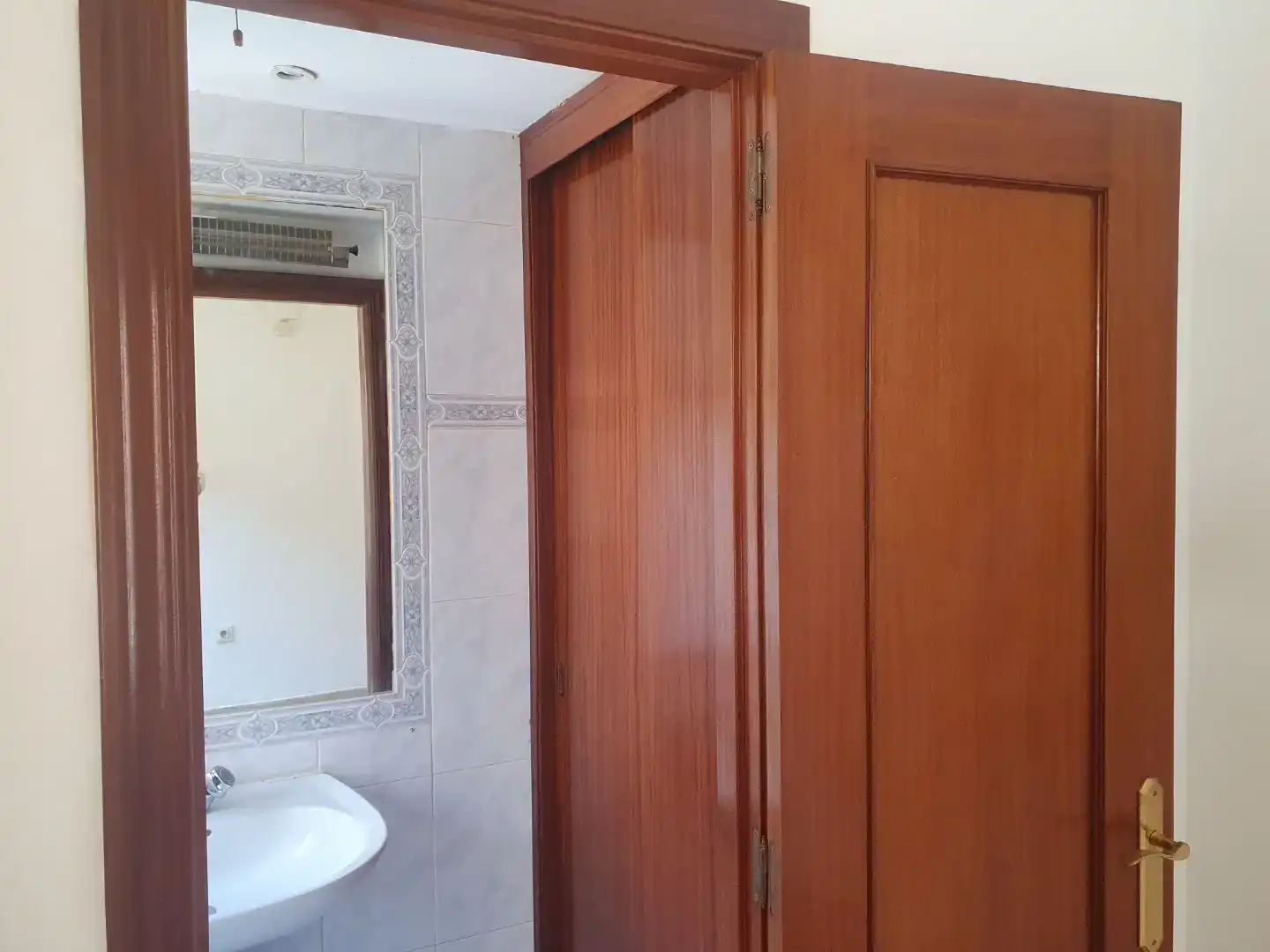 Bany de Pis en venda en Badajoz Capital amb Aire condicionat i Balcó