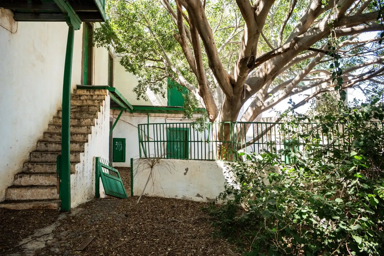 Vista exterior de Finca rústica en venda en Ingenio amb Jardí privat, Traster i Balcó