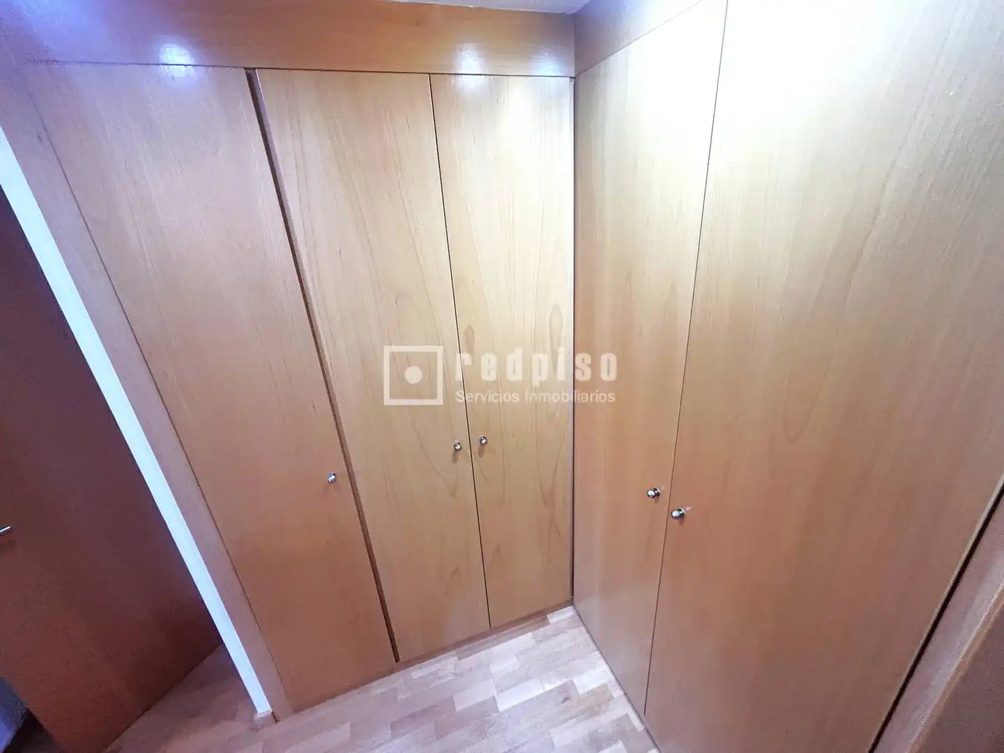 Bedroom of Flat for sale in Parla  with Air Conditioner, Heating and Private garden