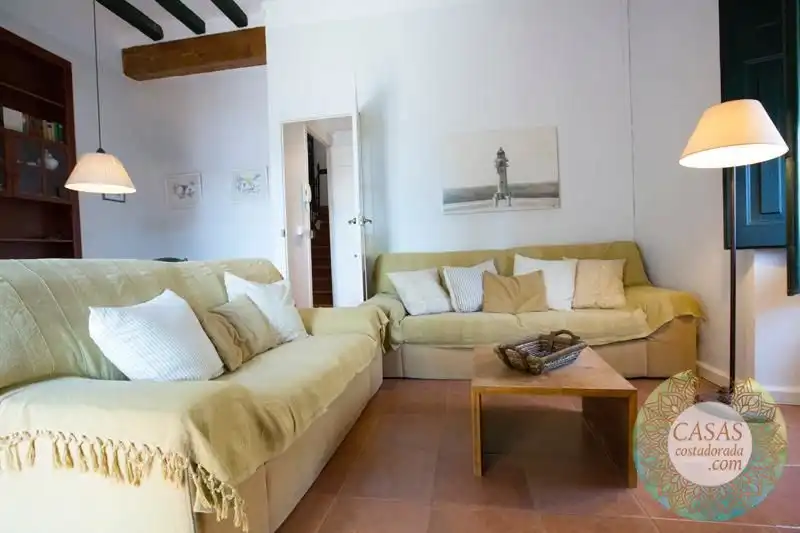 Casa amb terrassa en venda a L'Ametlla de Mar pueblo, imagen 8