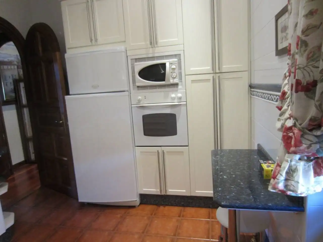 Kitchen of Houses for sale in Ciudad Rodrigo  with Heating and Terrace