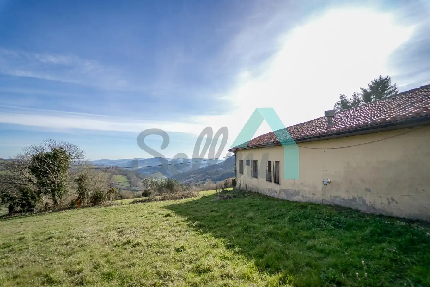 Casa con jardín en venta en Lugar Ardesaldo, imagen 91