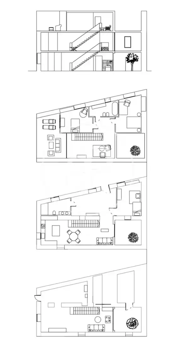 Houses for sale in Alcoy / Alcoi  with Heating, Terrace and Balcony
