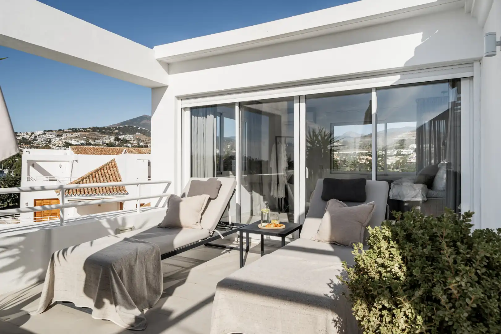 Penthouse mit Pool zum Verkauf in Marbella Centro, imagen 12