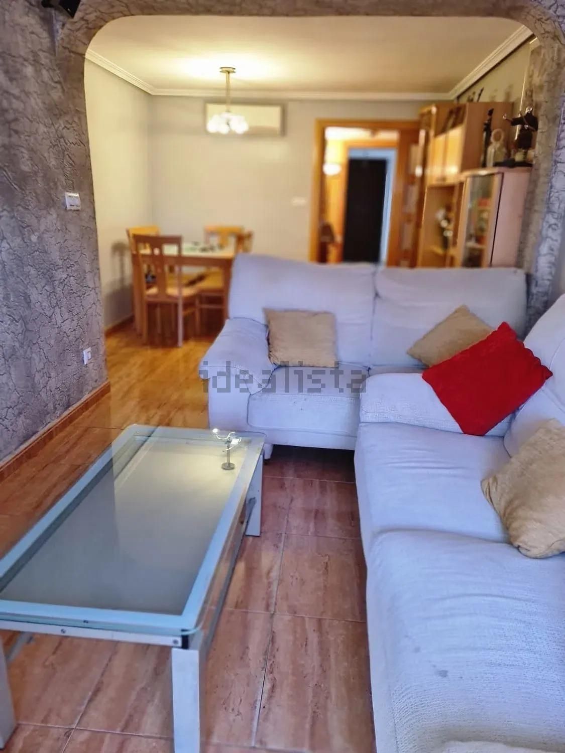 Sala d'estar de Pis en venda en Alcoy / Alcoi amb Aire condicionat