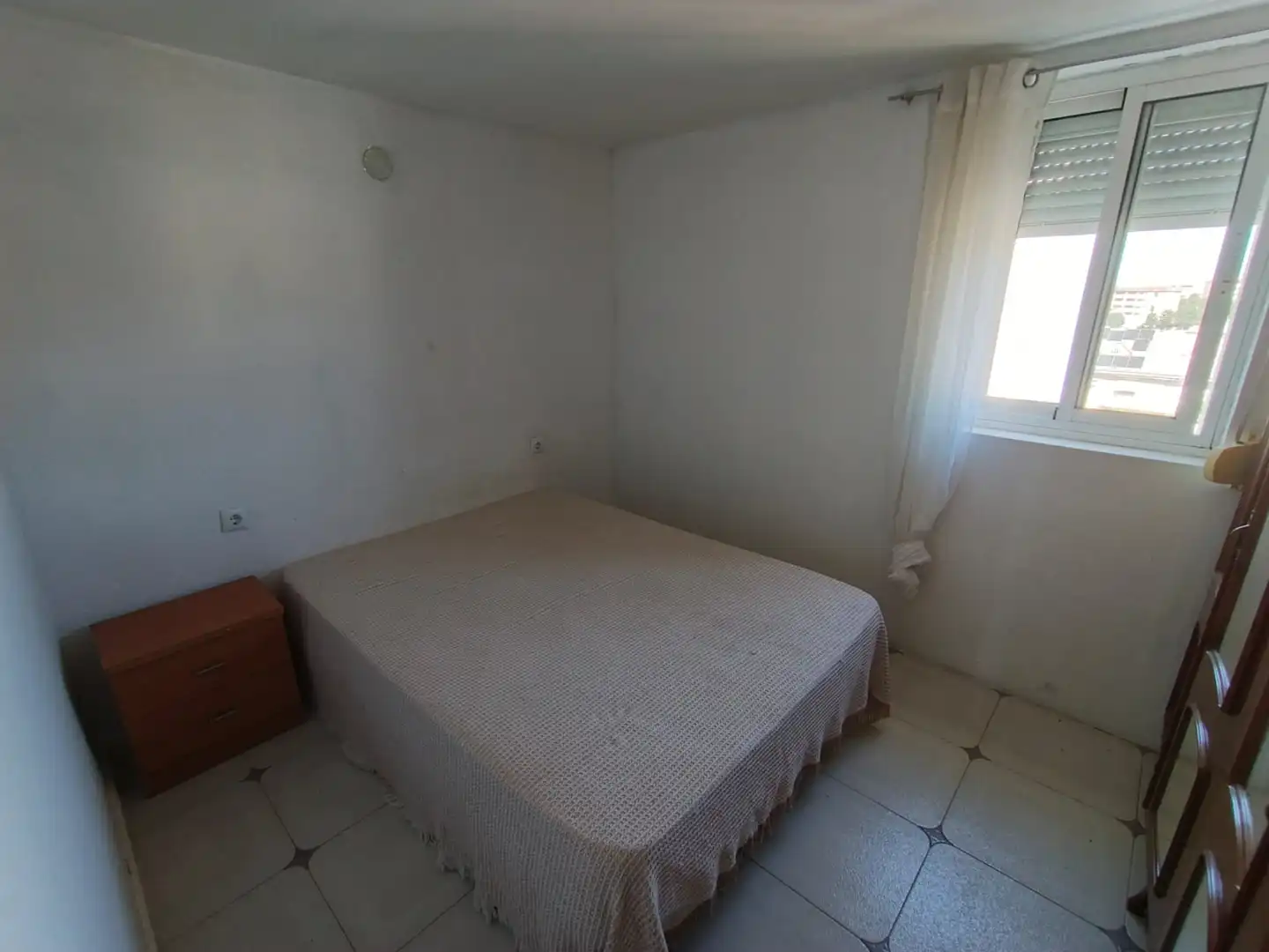 Bedroom of Flat for sale in Mérida  with Furnished