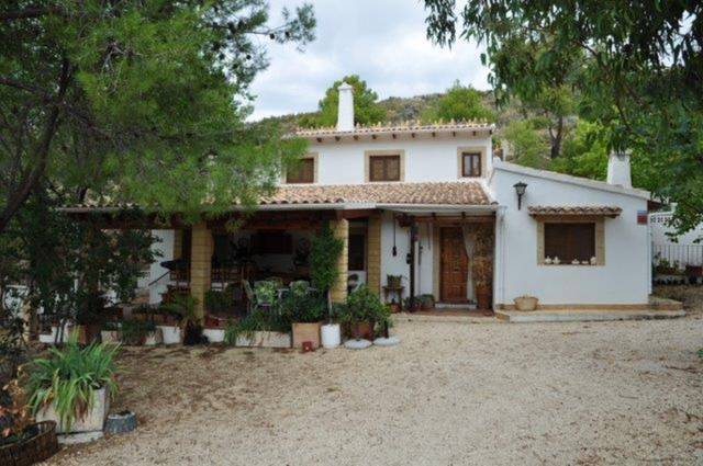Finca rústica en Venta en Torremanzanas / La Torre de les Maçanes