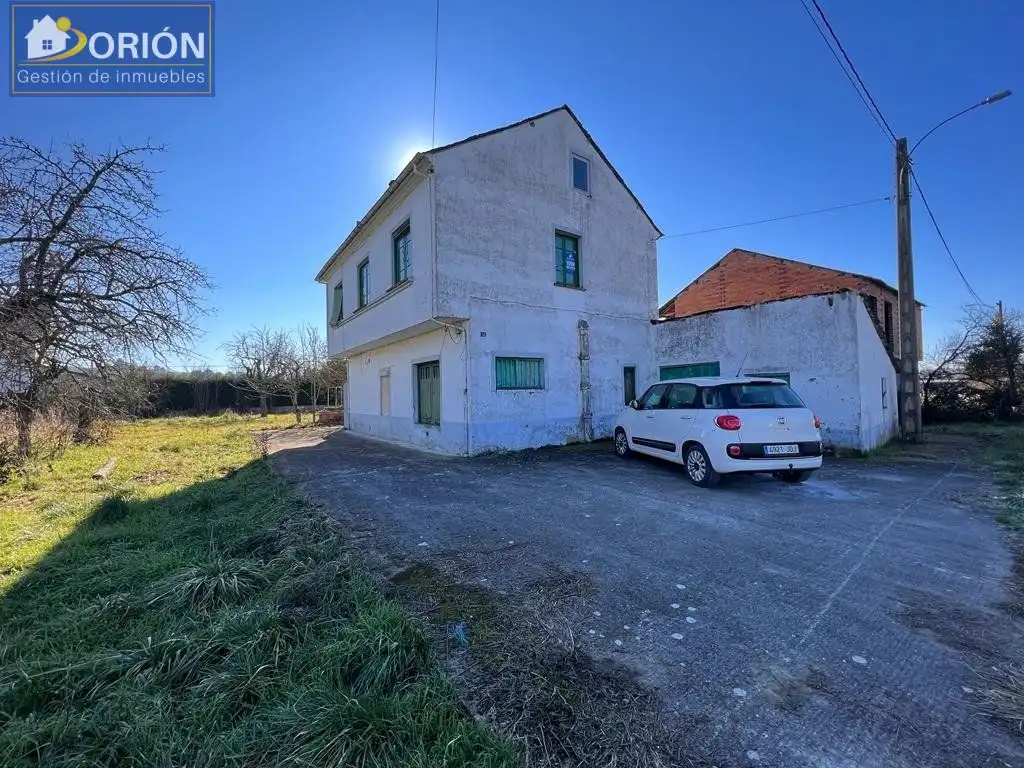 Casa rústica en venda a Camponaraya, imagen 4