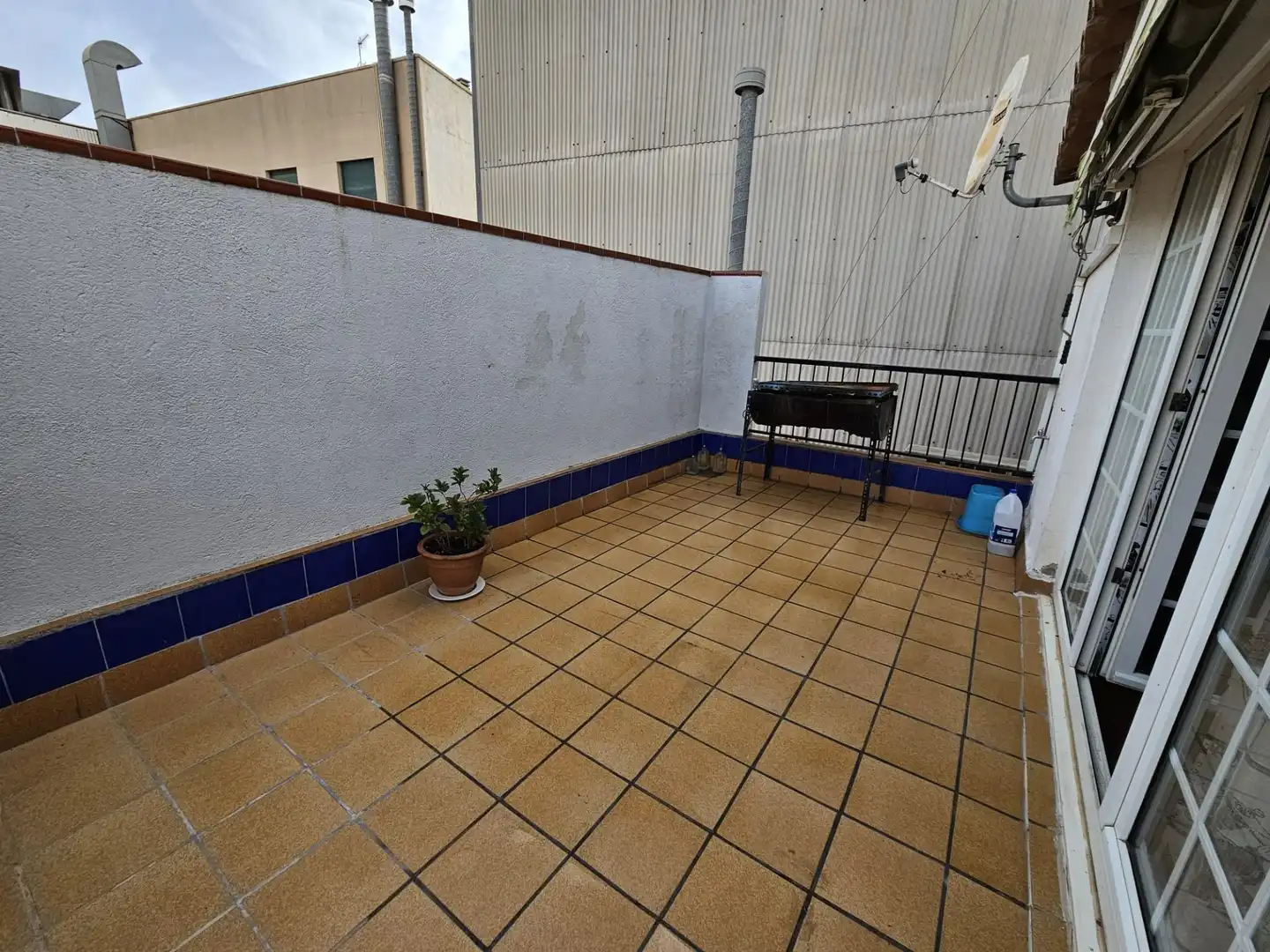 Terraza de Casa adosada en venta en Cambrils con Aire acondicionado, Terraza y Amueblado