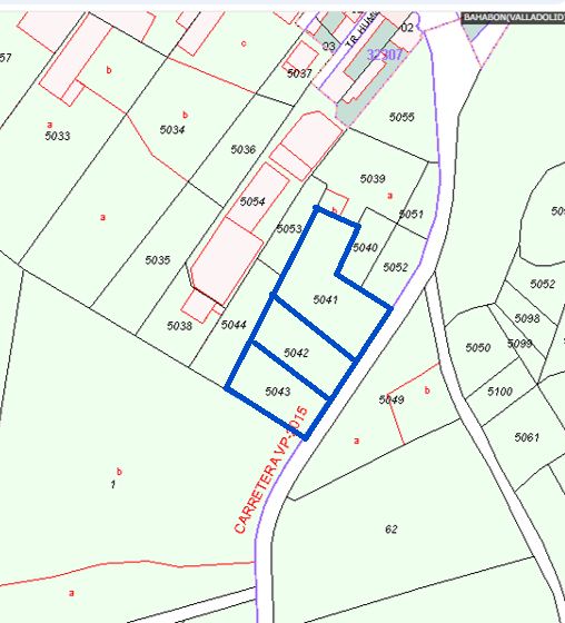 Land for sale in Bahabón
