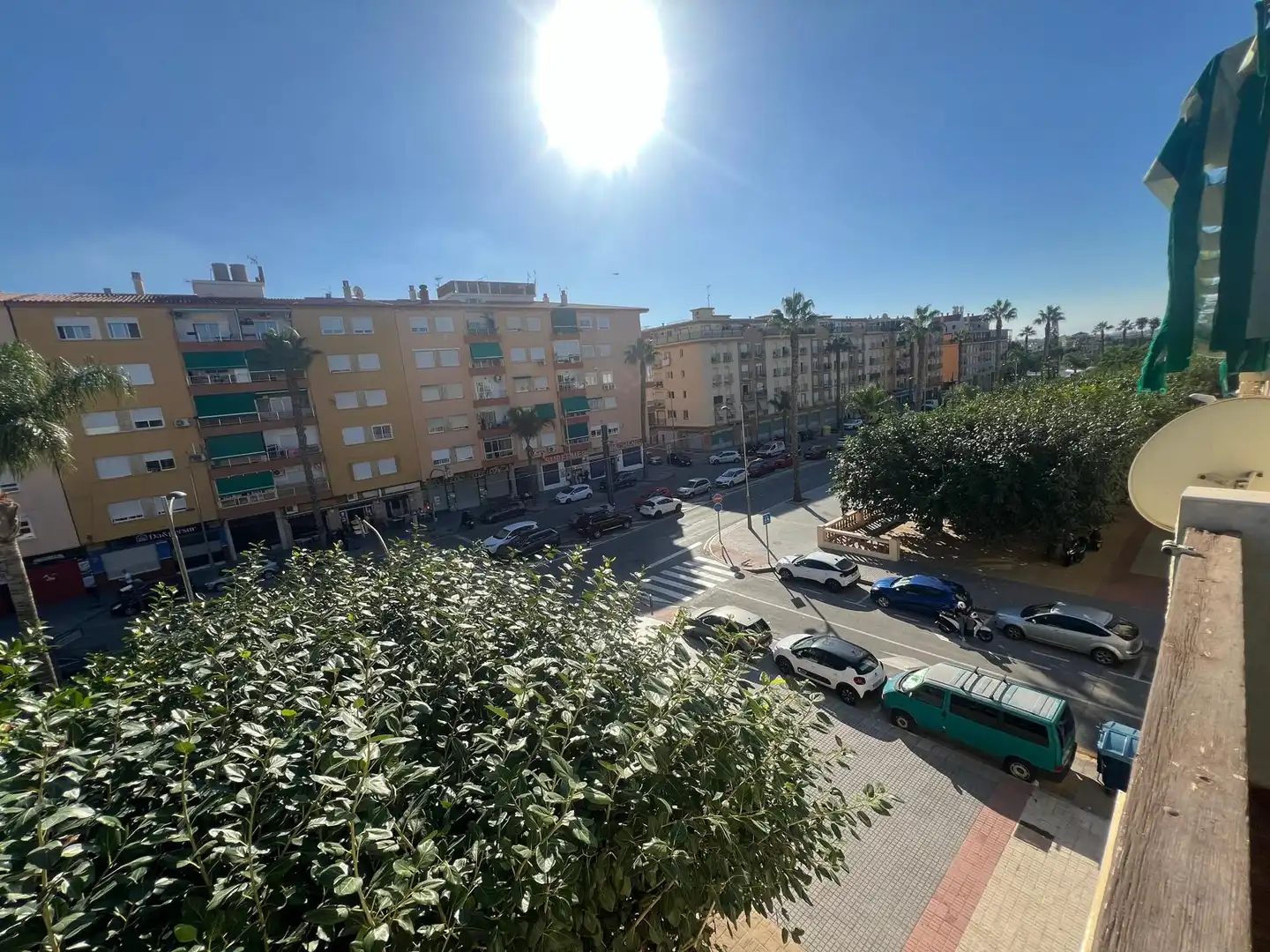 Wohnung mit Balkon zum Verkauf in Avenida Vivar Téllez, imagen 2
