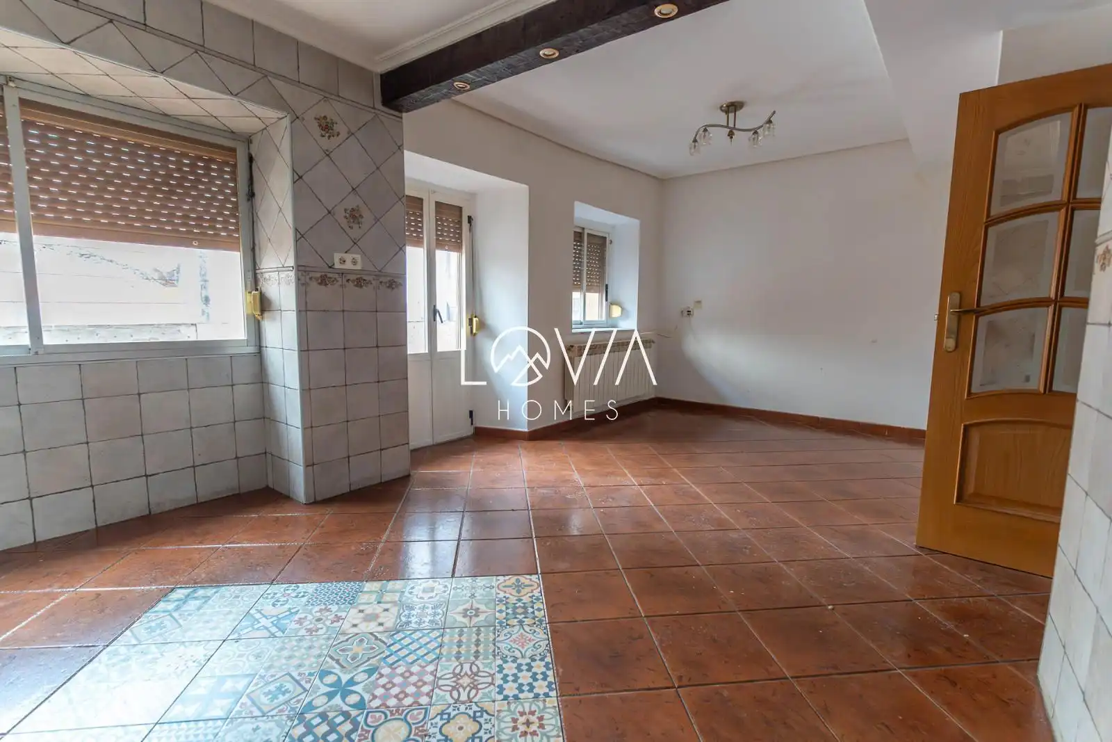 Sala d'estar de Pis en venda en Castro-Urdiales amb Terrassa i Traster
