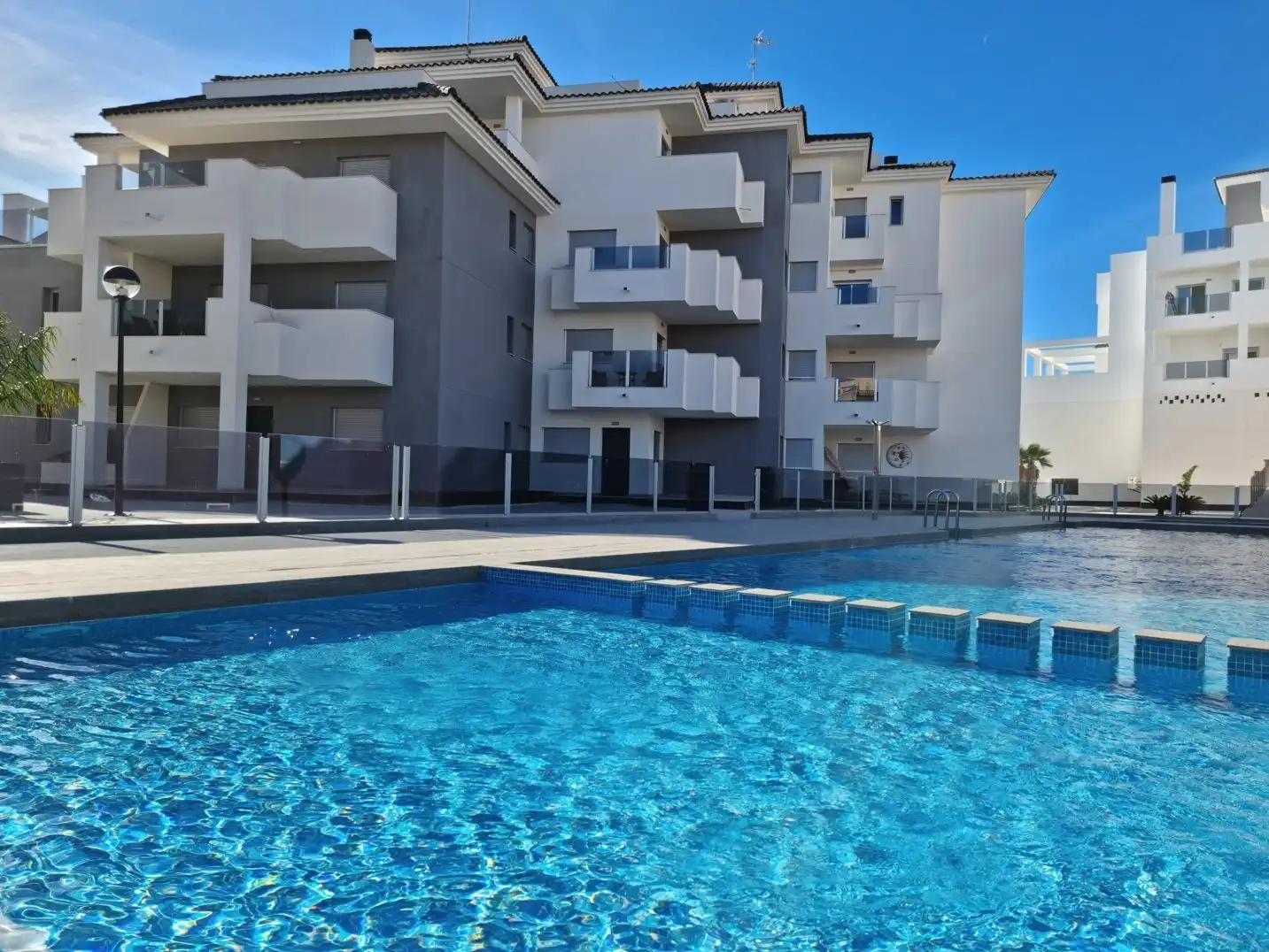 Mini appartamento con terrazza in vendita a Orihuela Costa