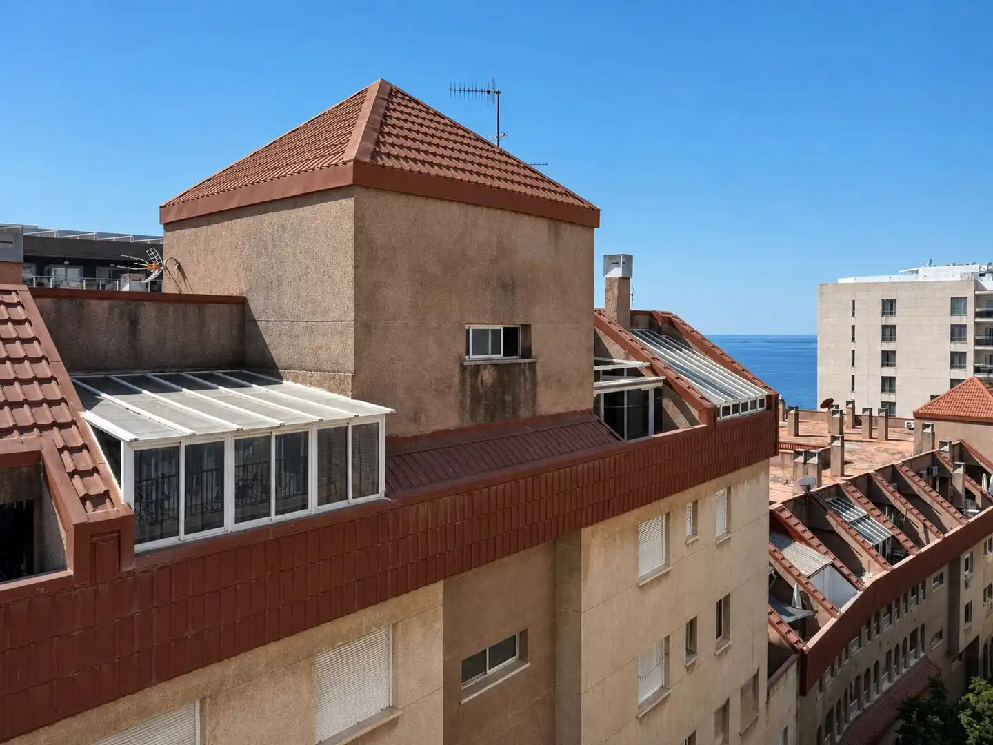 Penthouse with lift for sale in Avenida Gabriel Miró, imagen 13