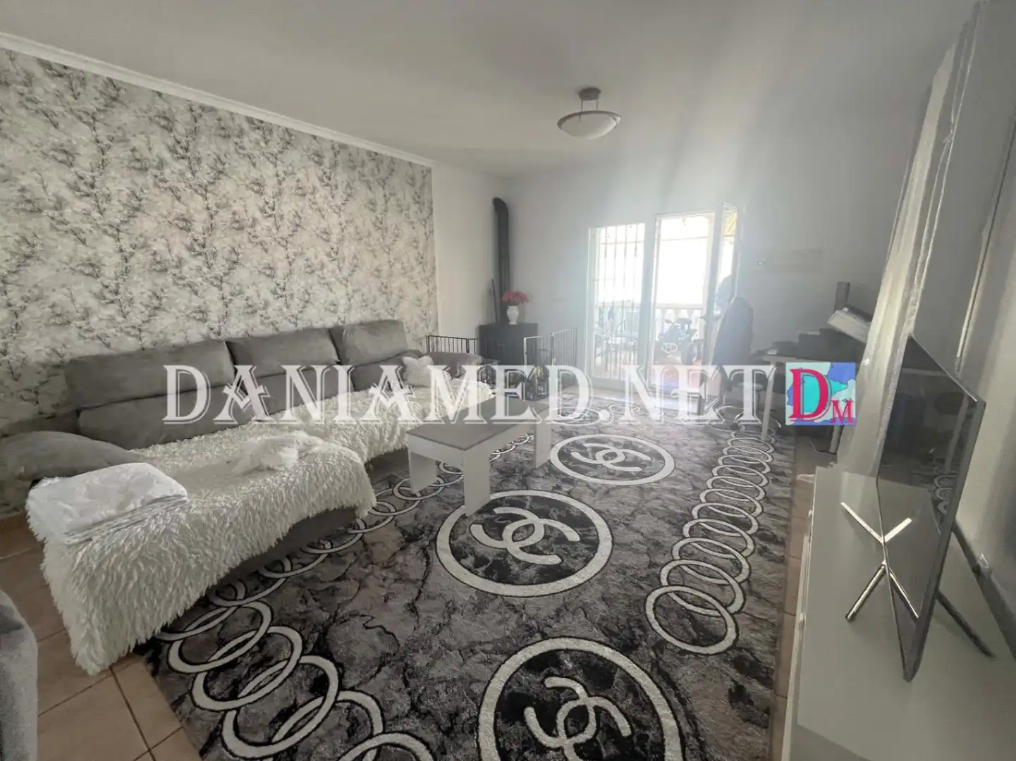 Apartament en venda en Els Poblets amb Aire condicionat, Calefacció i Terrassa