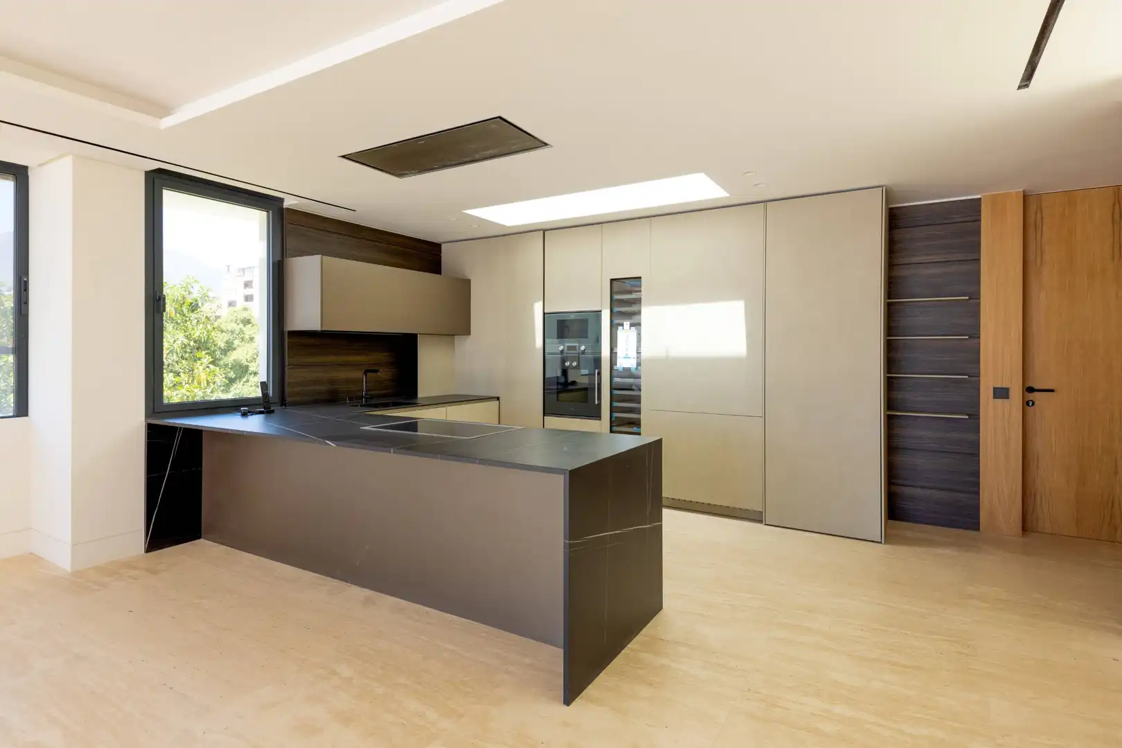 Cocina de Ático en venta en Estepona con Aire acondicionado, Calefacción y Terraza