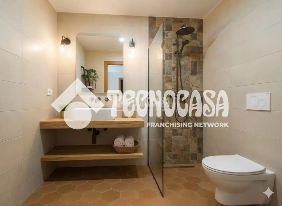 Baño de Casa o chalet en venta en Santa Cruz de Tenerife