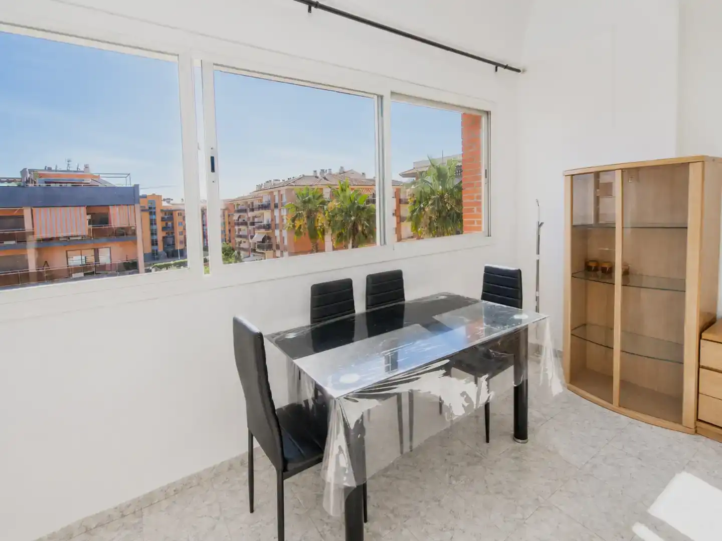 Comedor de Dúplex en venta en Lloret de Mar con Aire acondicionado y Piscina