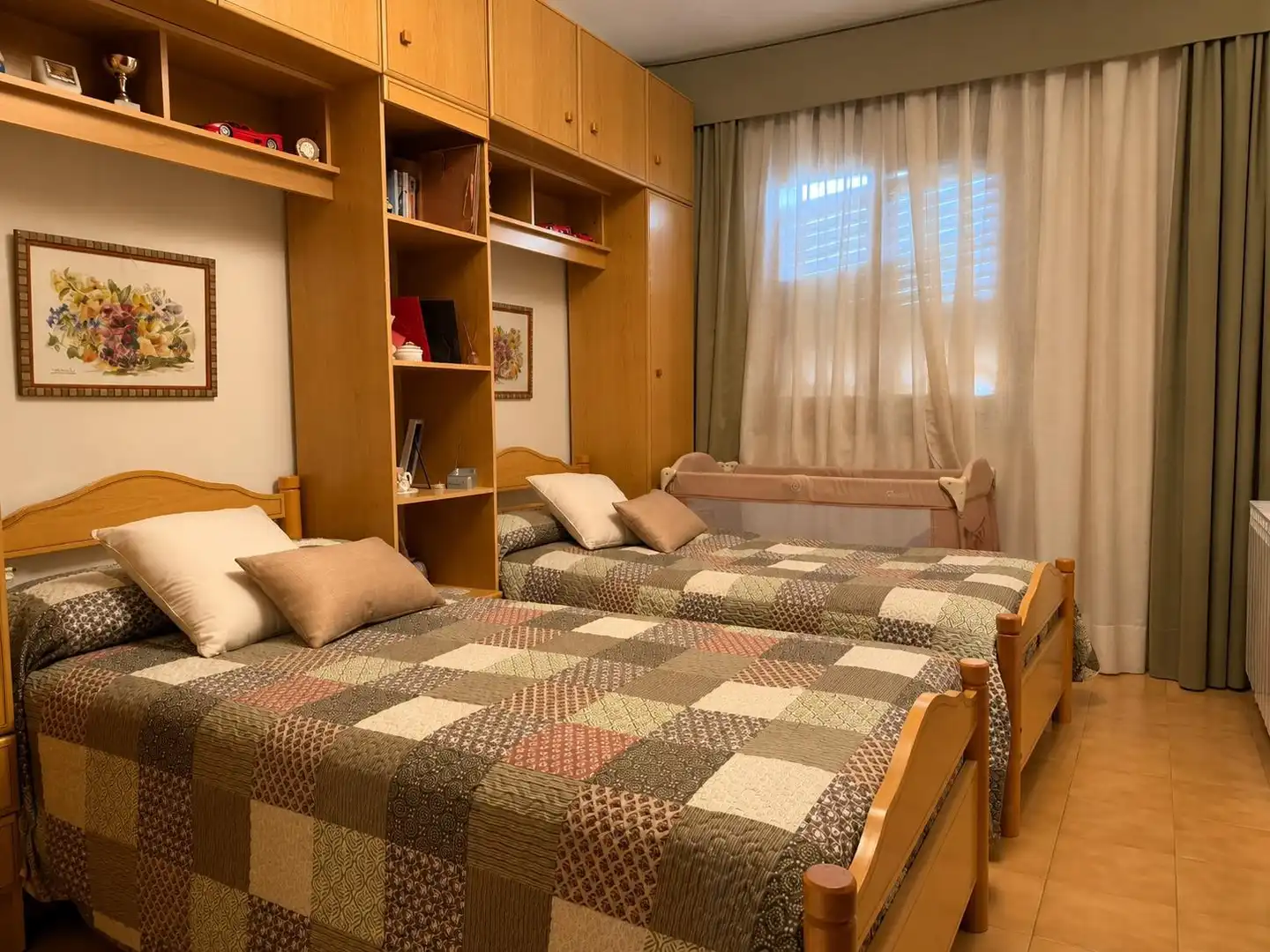 Habitación de Casa o chalet en venta en El Vilosell con Jardín privado y Terraza