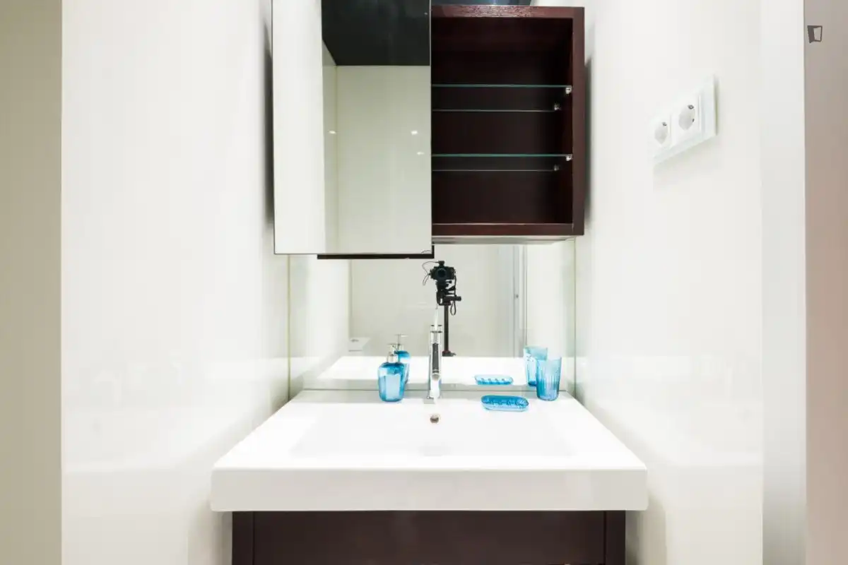 Apartments for rent in Ciudad Universitaria